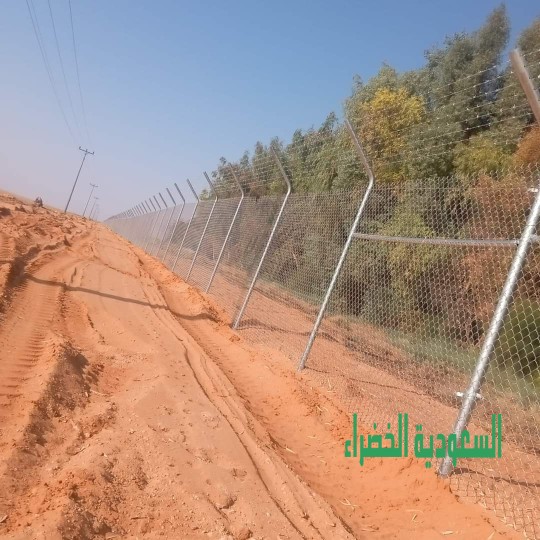 مقاول شبوك المزارع بجميع انوعهاء