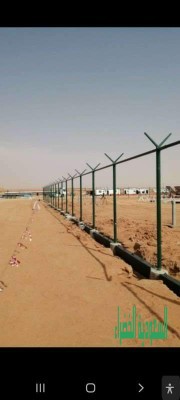 مقاول شبوك المزارع بجميع انوعهاء