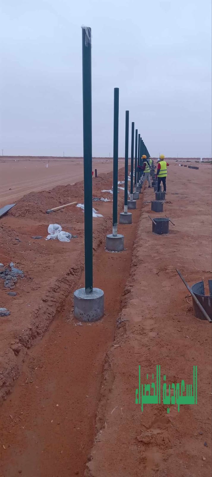 مقاول شبوك المزارع بجميع انوعهاء