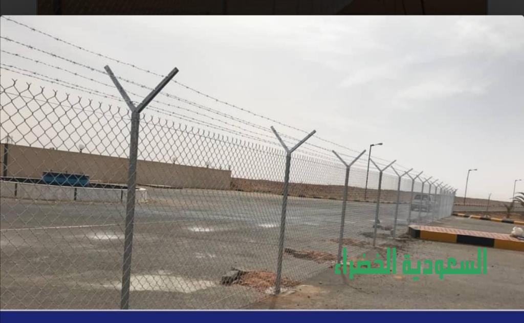 مقاول شبوك المزارع بجميع انوعهاء