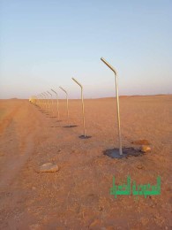 مقاول شبوك المزارع بجميع انوعهاء