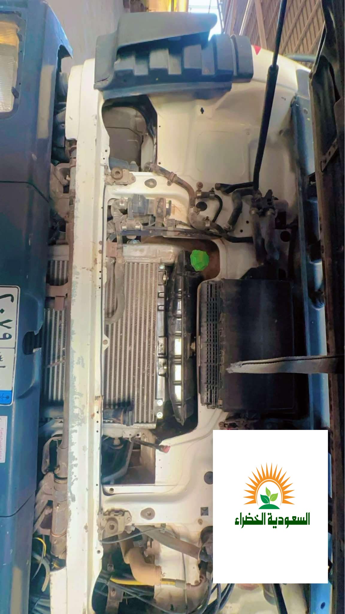 سيارة جفالي موديل1996ماشاءالله