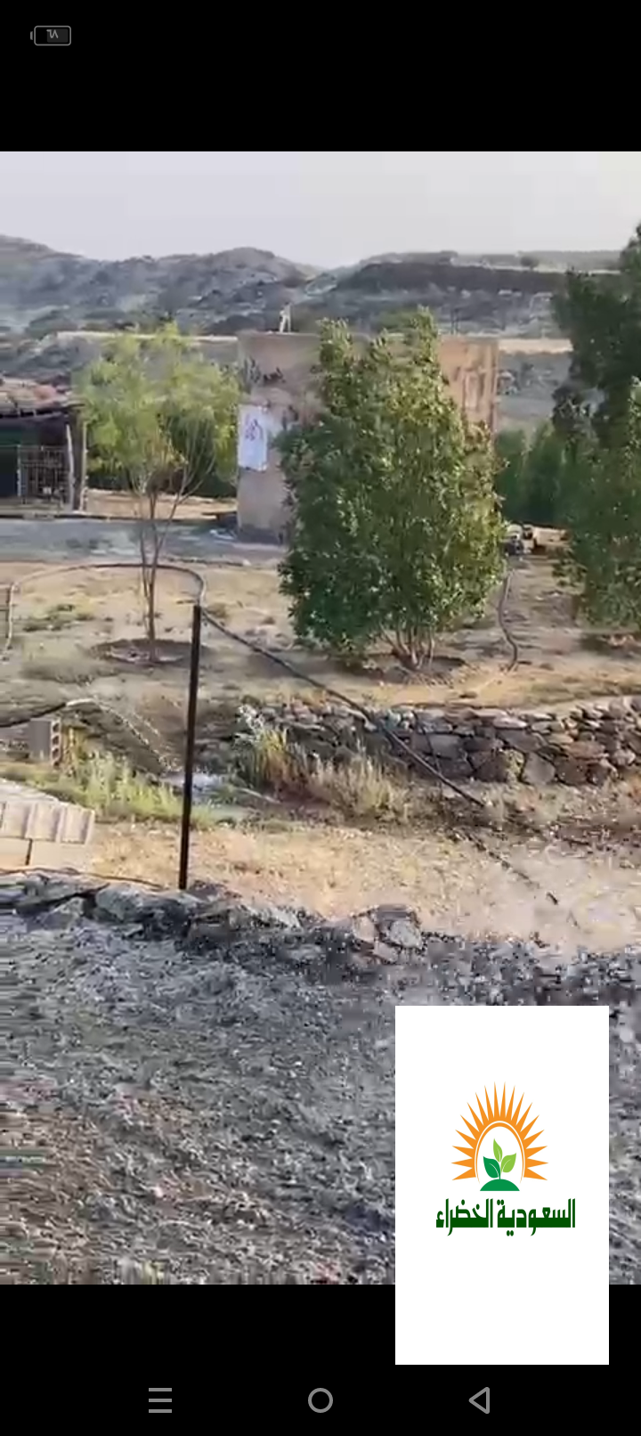 مزرعه للبيع او الايجار بالفطيحه