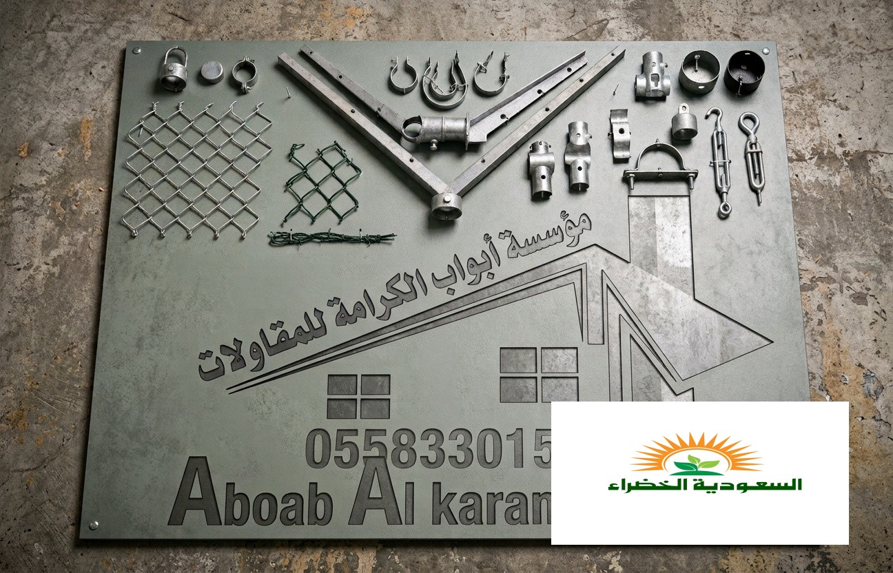 مقاول شبك